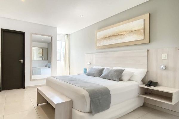 Danieri Asunción Hotel (Luque)